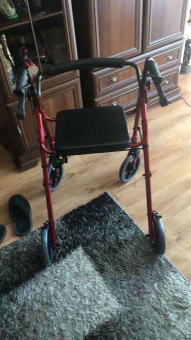 Chodzik rehabilitacyjny