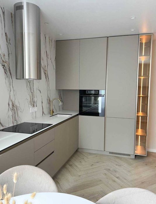 Євро 3к квартира з ремонтом+меблі!Ірпінь!Без комісії!Поруч є все!