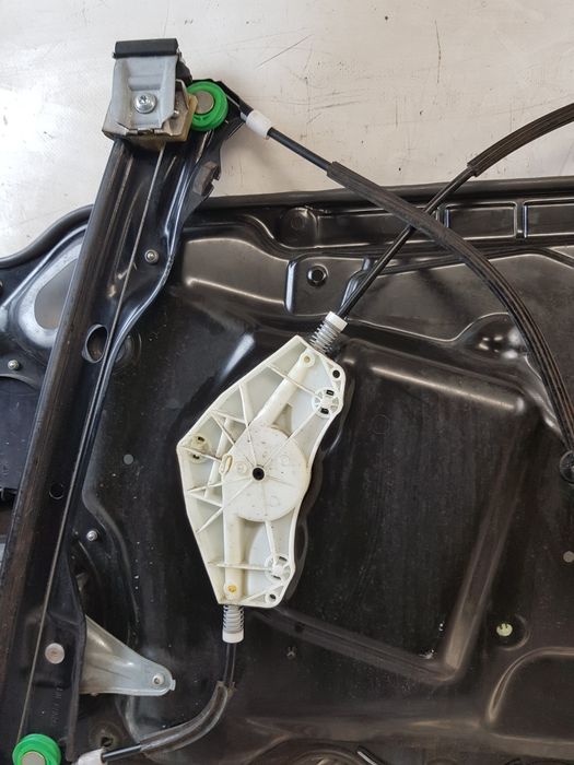 Podnośnik Szyby Lewy Przód + Głośnik + Silniczek Vw Passat B7 Kombi
