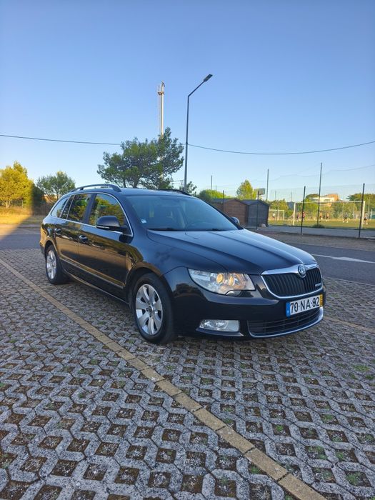 Skoda Superb Break 1.6 TDI Greenline