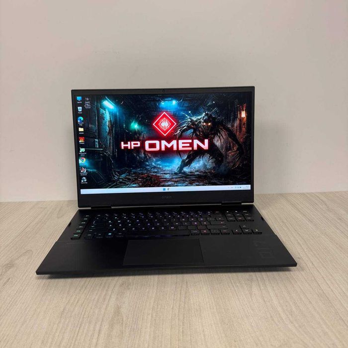 HP Omen 17-ck2099ng 17.3 2K IPS 240Hz i9-13900HX 32GB SSD 2TB RTX 4090