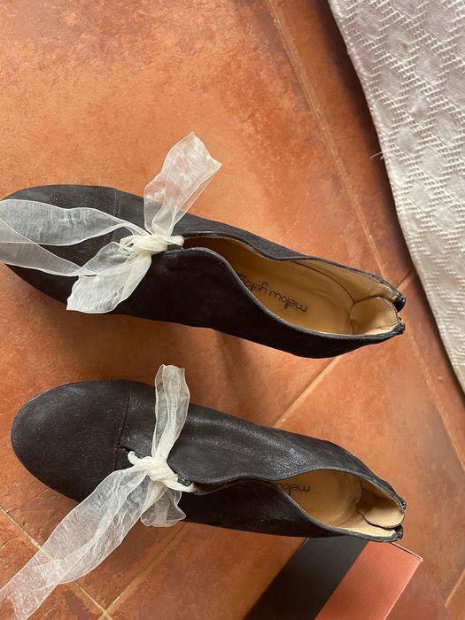 Botins Mellow Yellow