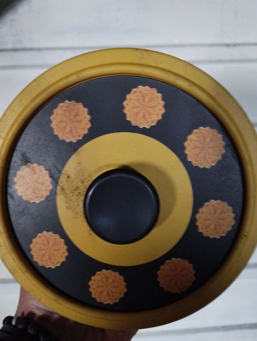 Lata de bolachas TRIUNFO (antiga)