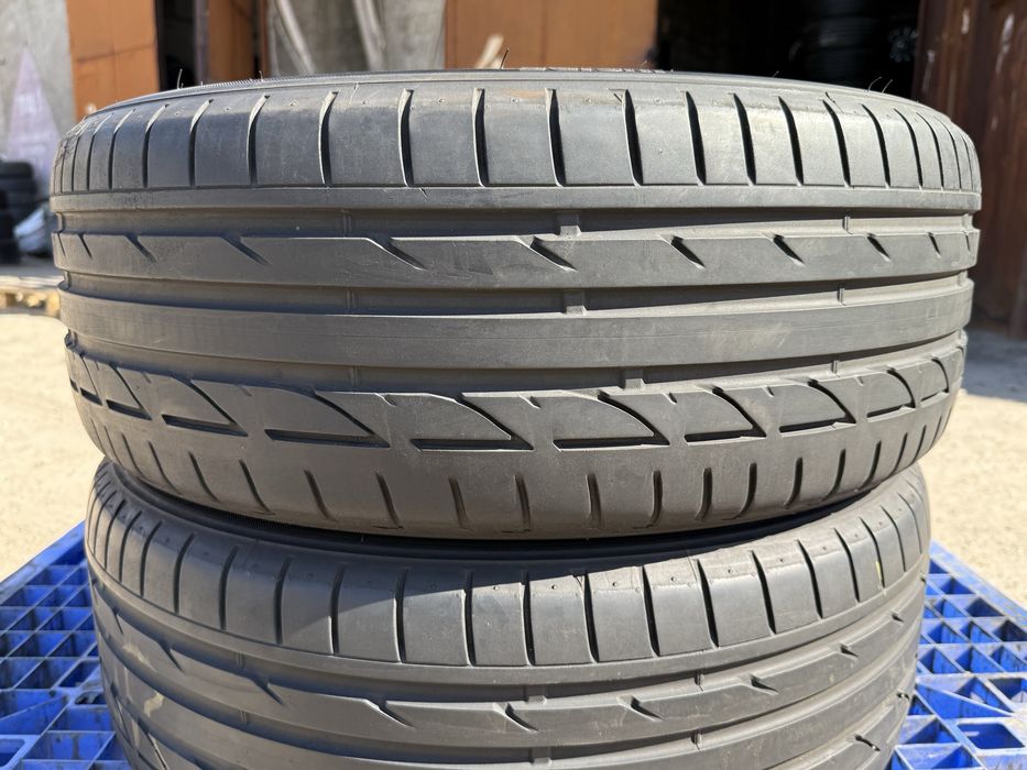 225/45 r19 Bridgestone Potenza S001 Run Flat Резина летняя
