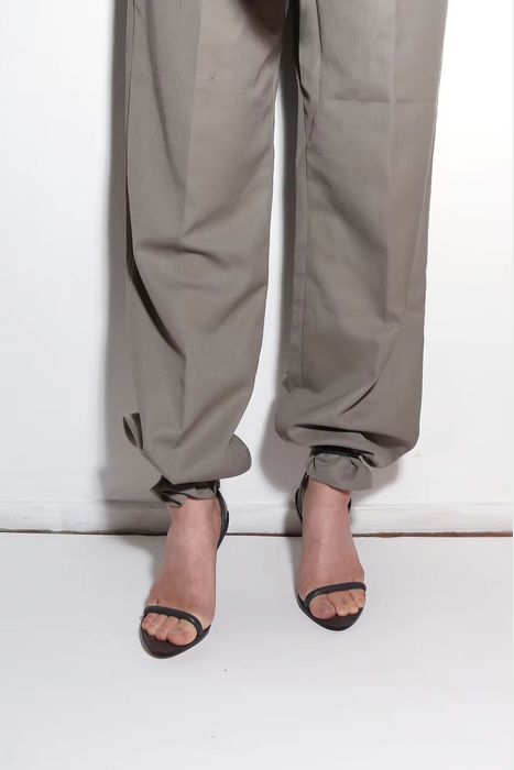 Sapatos de salto alto da Zara 37