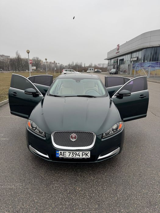 Jaguar XF 2.0t, 20015
