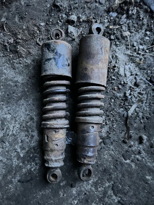 Амортизатори ява, к-750, мінськ, восход, іж