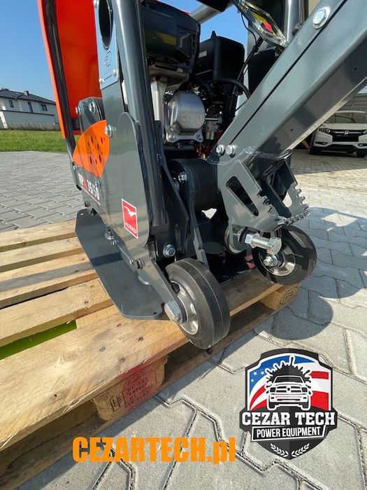 Zagęszczarka Belle RPX 35/50 180 kg Honda GX 200 NOWA FV Gwarancja