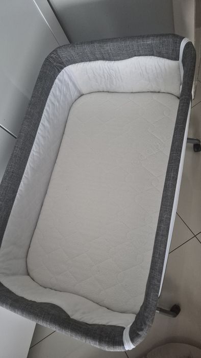 Łóżeczko dostawne, dostawka, łóżeczko dziecięce