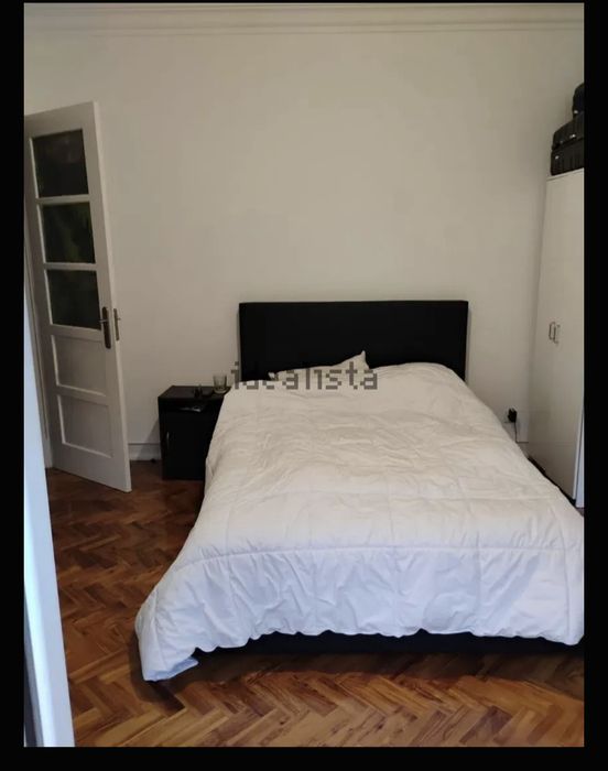 Aluguel quarto urgente