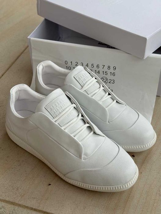 Кросівки Maison Margiela Future White premium