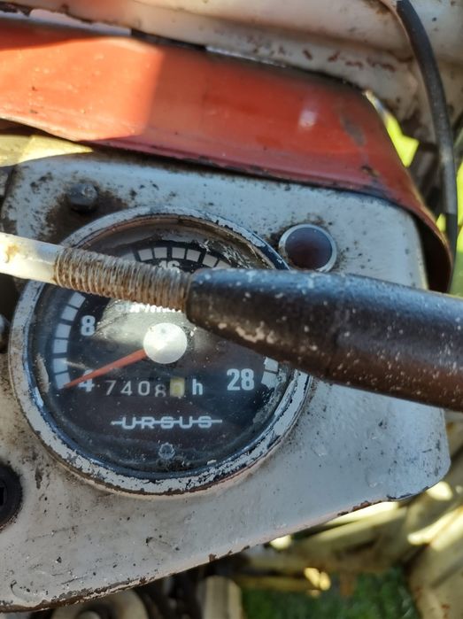 Traktor Ciągnik Ursus C330