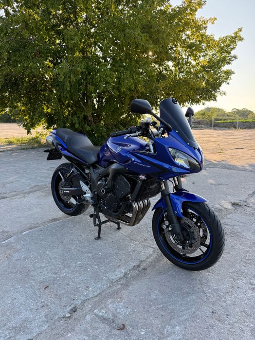 Yamaha FZ6 fazer S2
