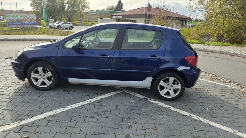 Peugeot 307  2.0