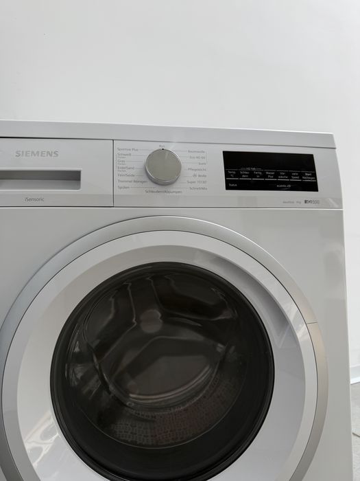 Пральна машина Siemens iq500 WU14UTEM21 /9 кг/2020 р./пралка /підстільницю