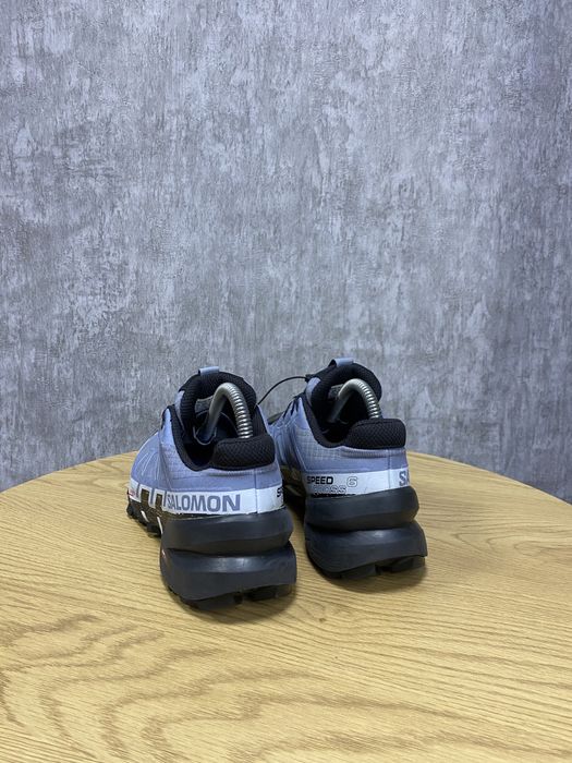 Жіночі трекінгові кросівки Salomon Speedcross 6 GTX