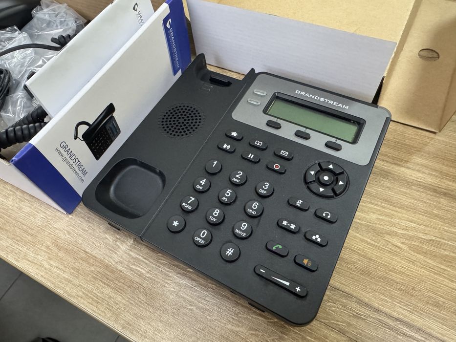 Grandstream GPX1610 IP-телефон