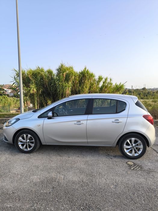 Opel corsa 1.4 gpl