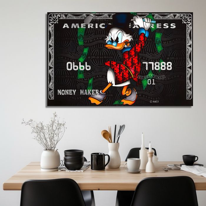 Картина на холсті