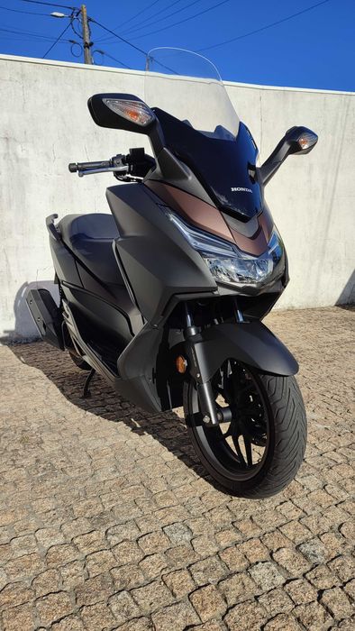 __Honda Forza 125 __