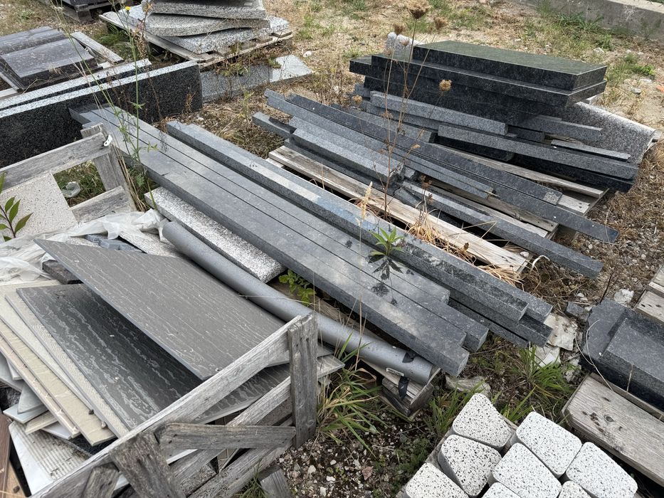 Elementy granitowe, kostka. Super tanio!!!