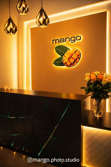Фотостудія "MANGO" у Полтаві