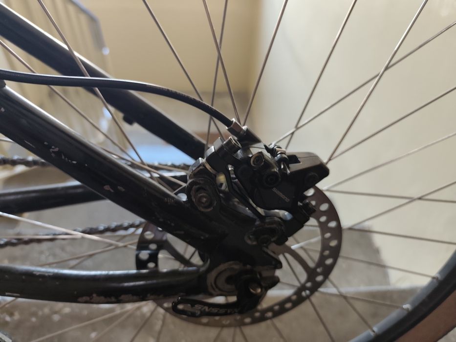 Rower dirt 26  na części