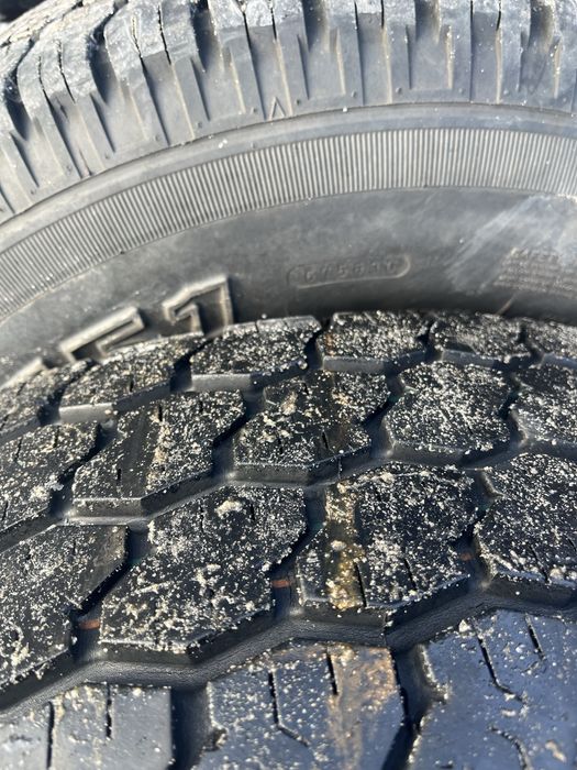 Шини Maxxis MA-751 Bravo Radiale r16 LT 225/75