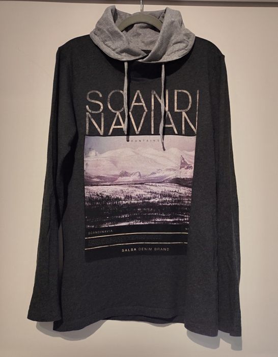 Camisola Manga Comprida Salsa T: L