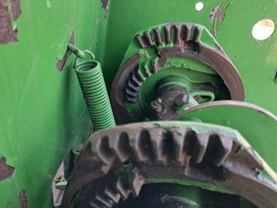 Прес John deere 339!