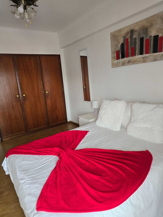 Quarto para arrendamento