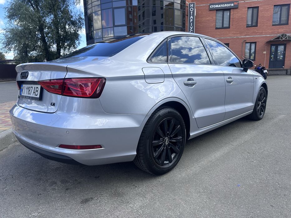 Продам Audi a 3 s line Європа