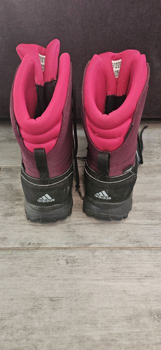 Buty śniegowce Adidas 38.5