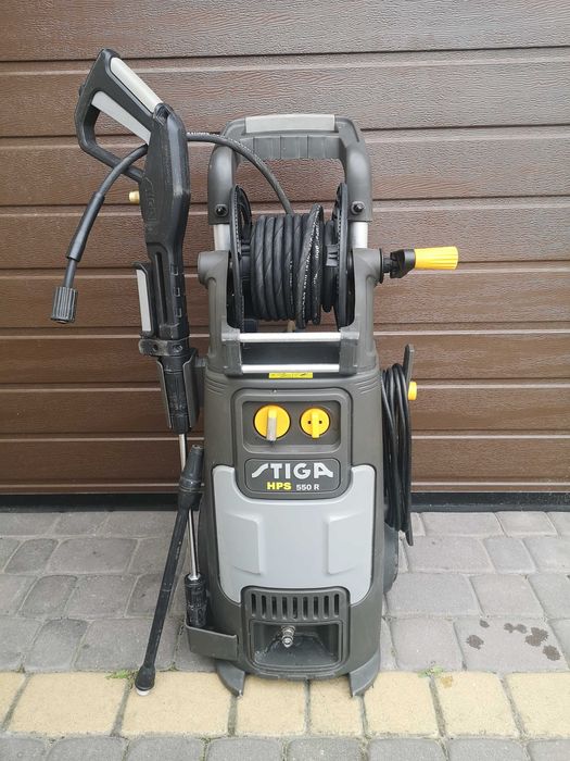 Myjka wysokociśnieniowa Stiga HPS 550R