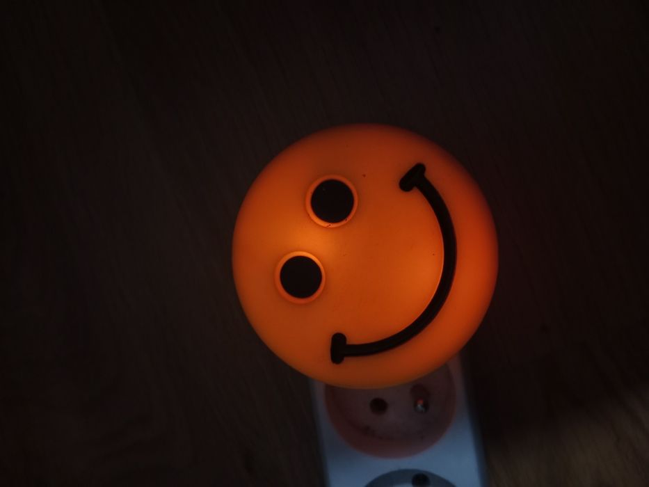 Lampka nocna dla dzieci