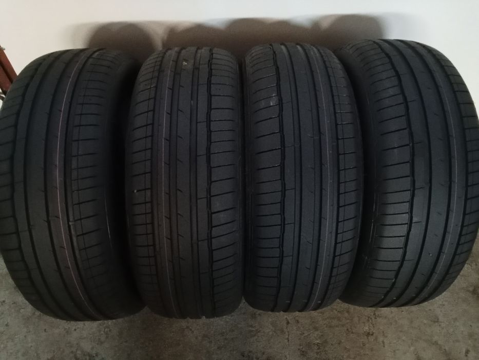 Sprzedam 4 opony 235/55/19 nowe