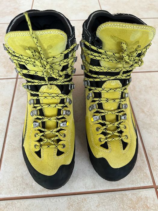 Buty Salewa MS Condor EVO GTX pod półautomaty rozm 40.5