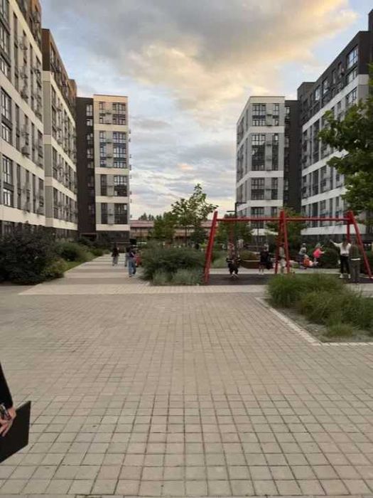 Продаж 1к квартири з газовим опаленням в новобудові на вул. Зеленій