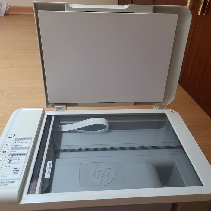 Impressora HP para peças