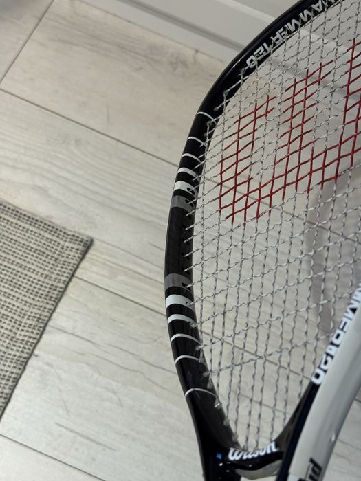 Rakieta do squasha Wilson Hyper Hammer 120