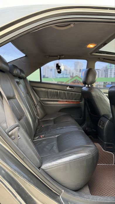 Toyota Camry 2.4 Автомат газ евро 4 один хозяин