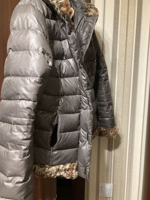 Пуховик Италия размер м