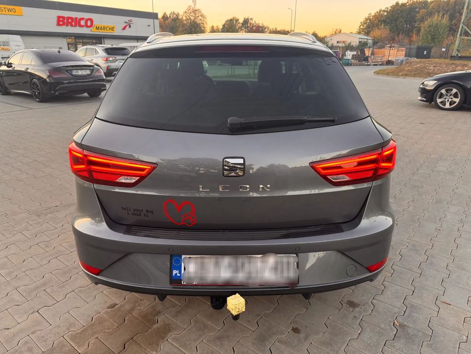 Seat Leon