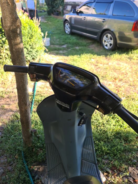 Скутер Honda dio af18