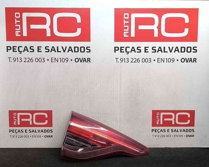Farolim da Mala Esquerdo 265553226R - RENAULT CLIO V