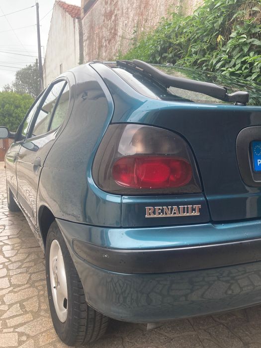 Renault Ba Megane 1996