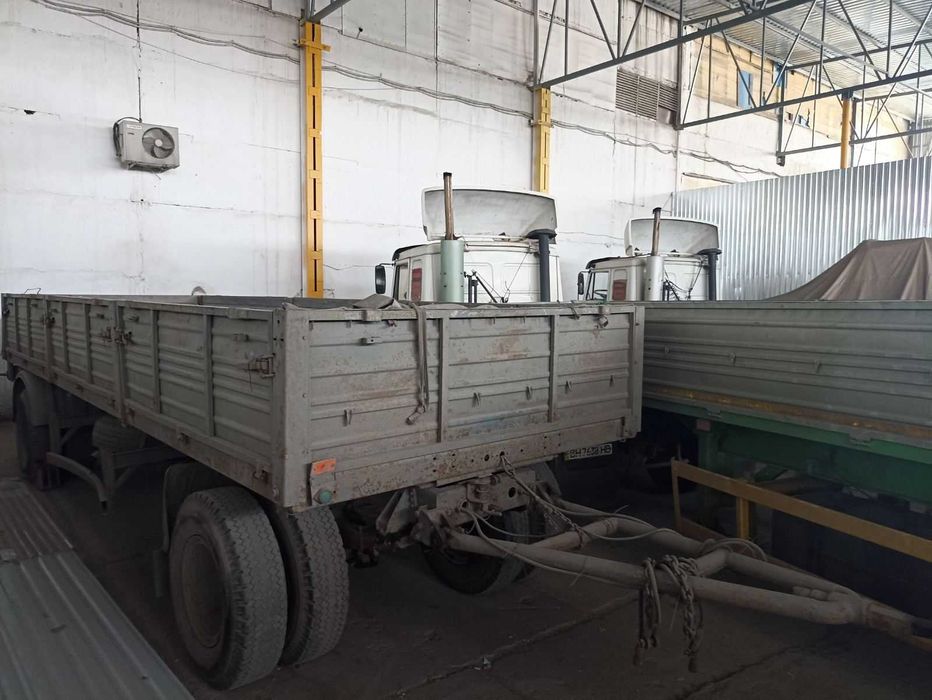 Причіп МАЗ 83781-041