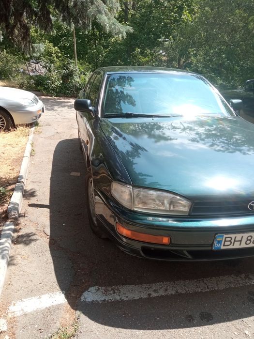Автомобиль Toyota