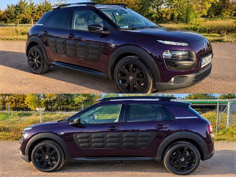 Citroën C4 Cactus