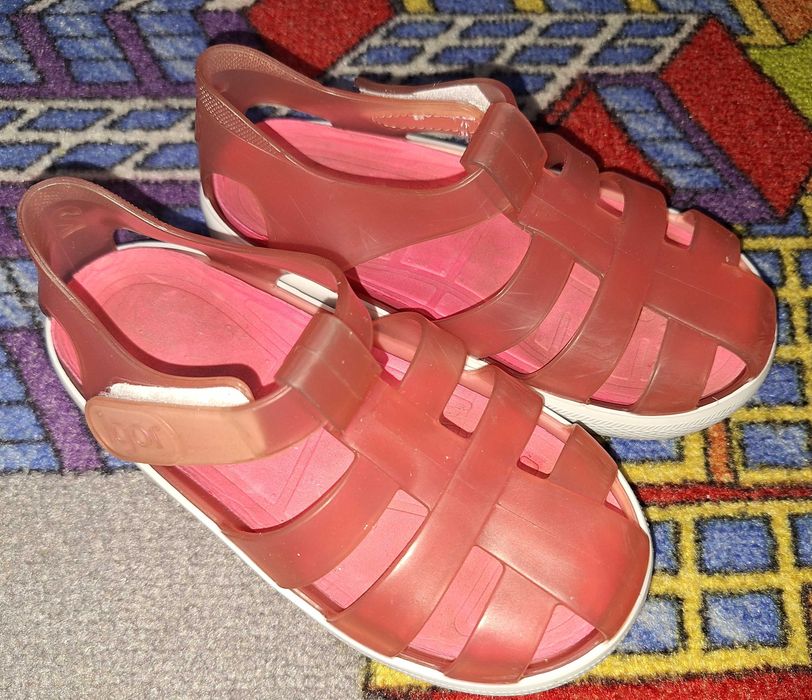 Buty sandały do wody Igor Spain 25 r (16 cm).